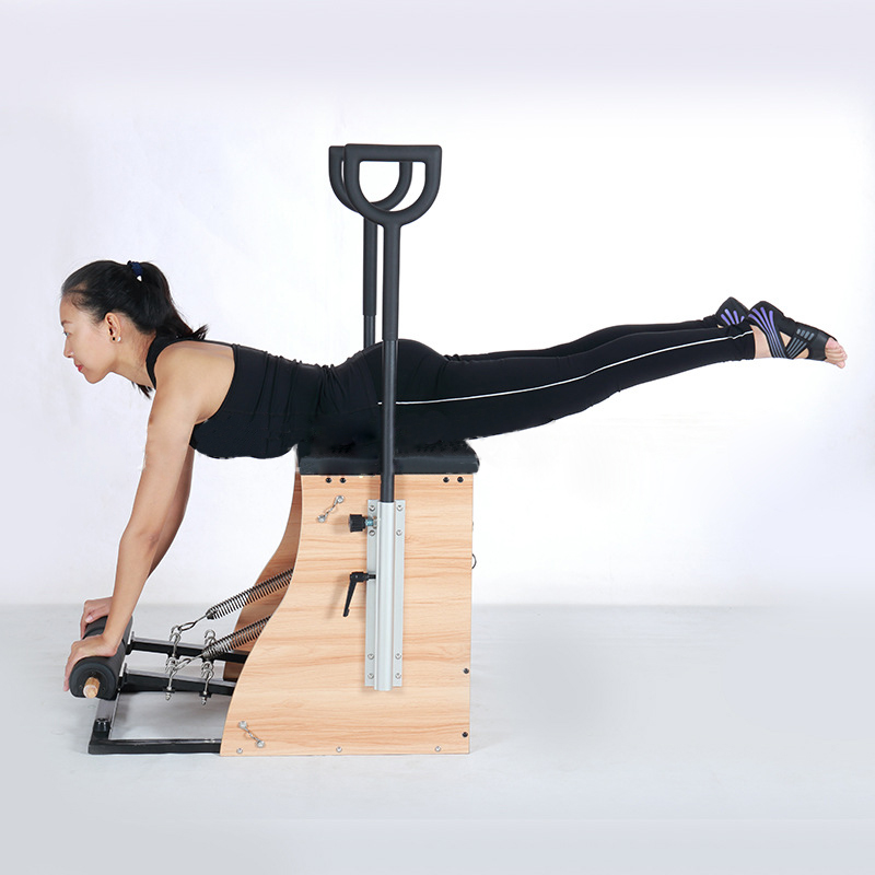 Pilates And Yoga Combined - Pilates cadre en fer chaise Stable
