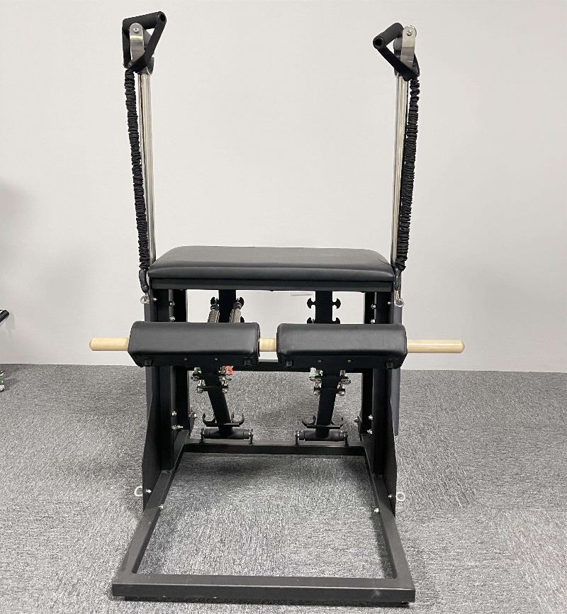 Pilates And Yoga Combined - Chaise de studio à domicile stable