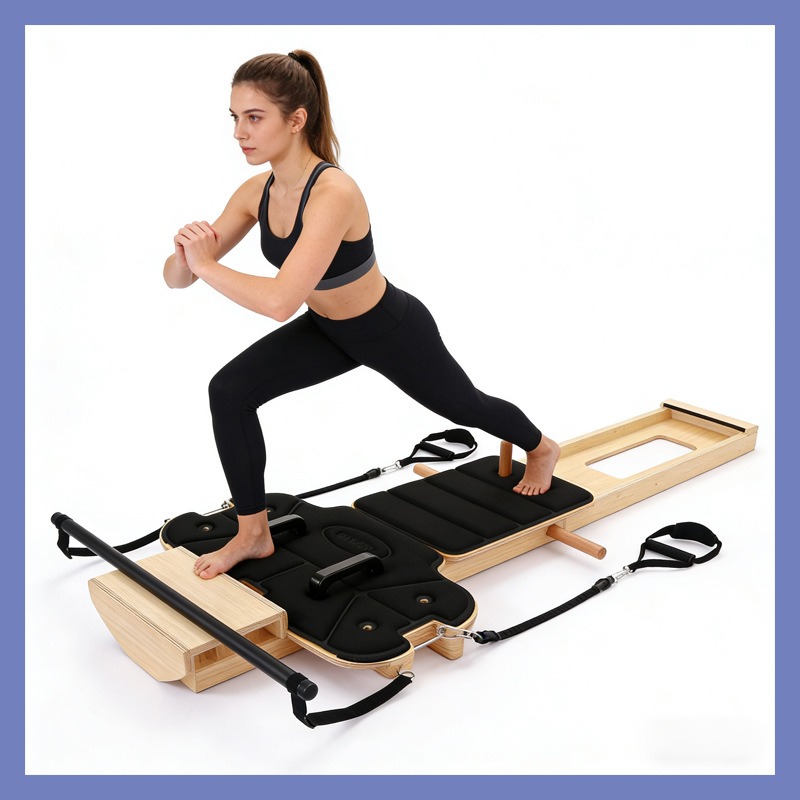 Pilates And Yoga Combined - Matériel de fitness dynamique multifonctionnel pour