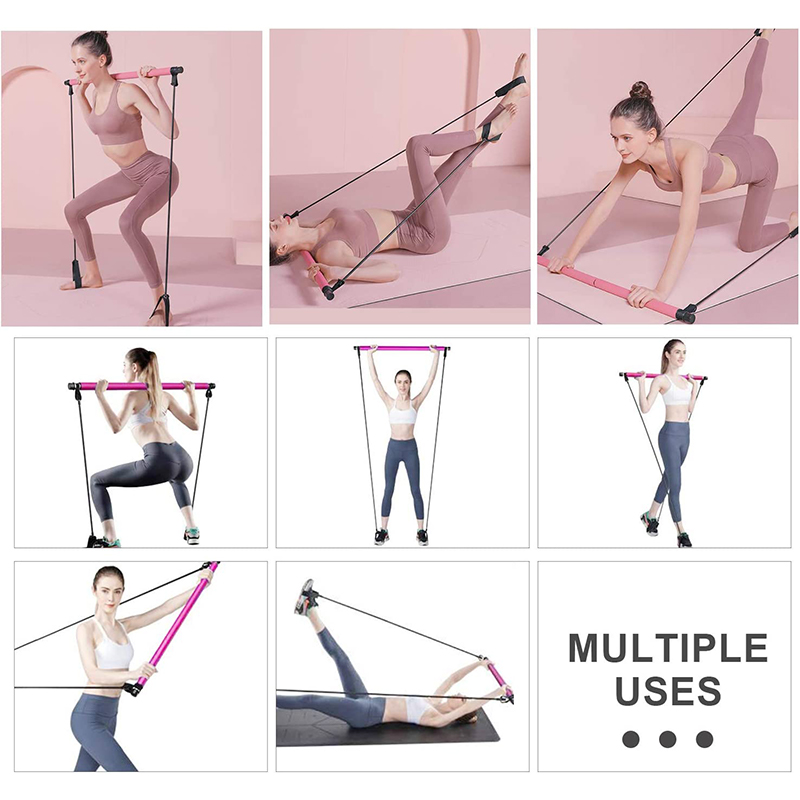 Barre de Pilates multifonction - Pilates And Yoga Combined avis et prix