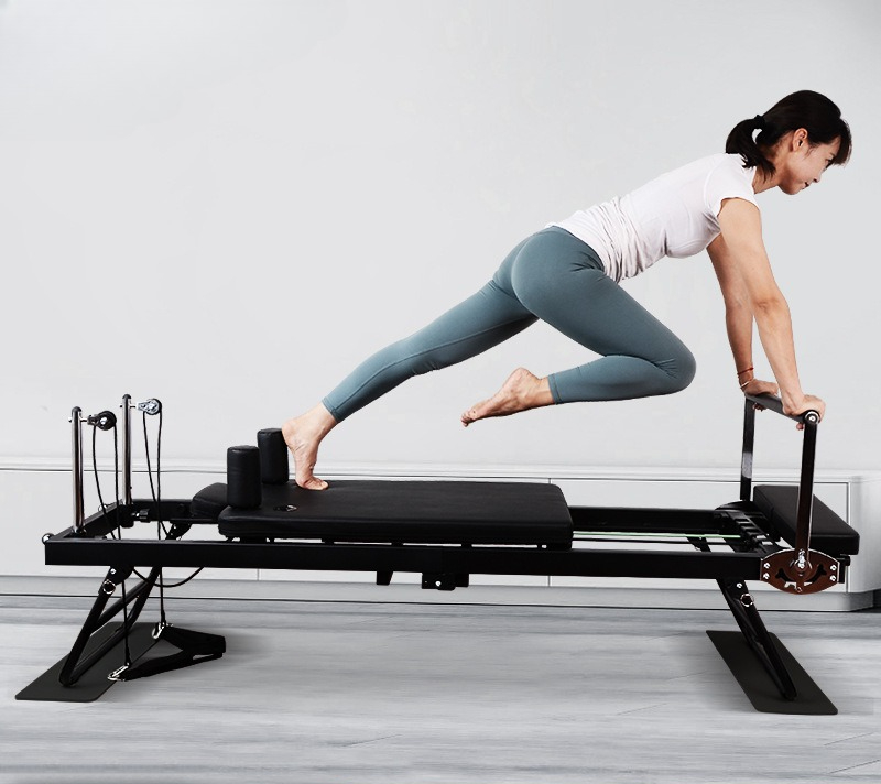 Lit de Pilates grand format po - Pilates And Yoga Combined avis et prix