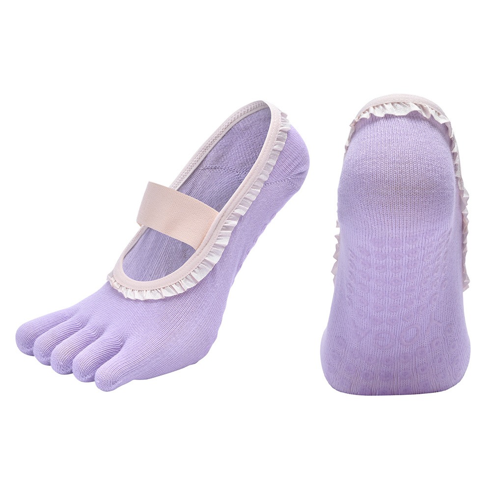 Chaussettes de yoga créatives  - Pilates Yoga Class avis et prix