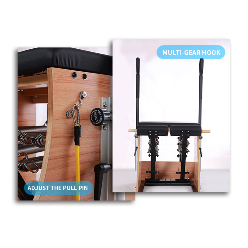 Pilates cadre en fer chaise St - Pilates And Yoga Combined avis et prix