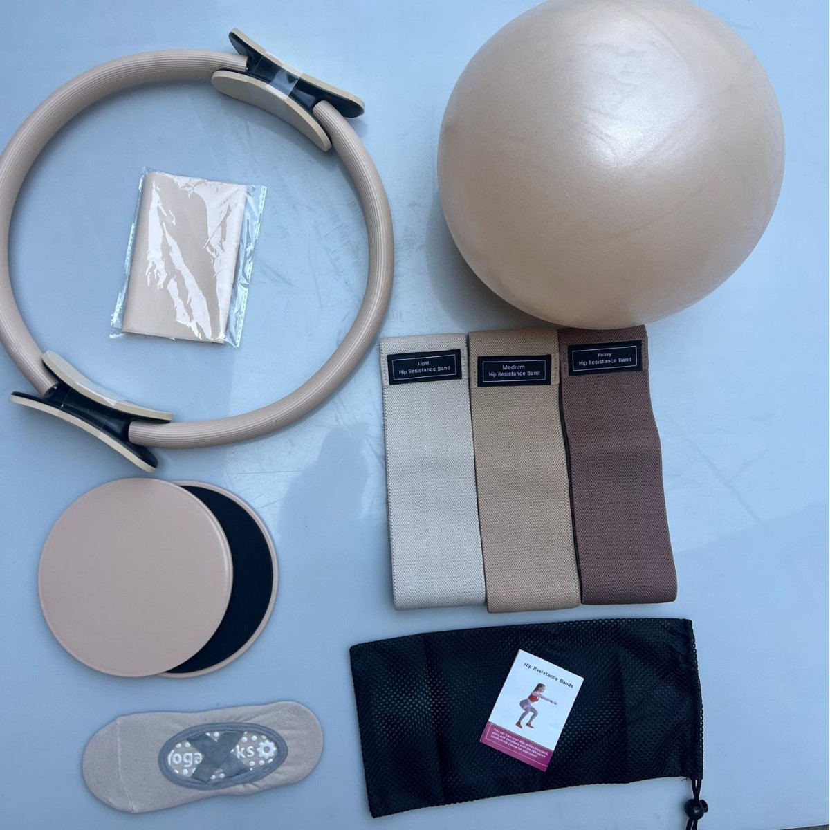 Anneau de Pilates, ceinture d' - Pilates And Yoga Combined avis et prix