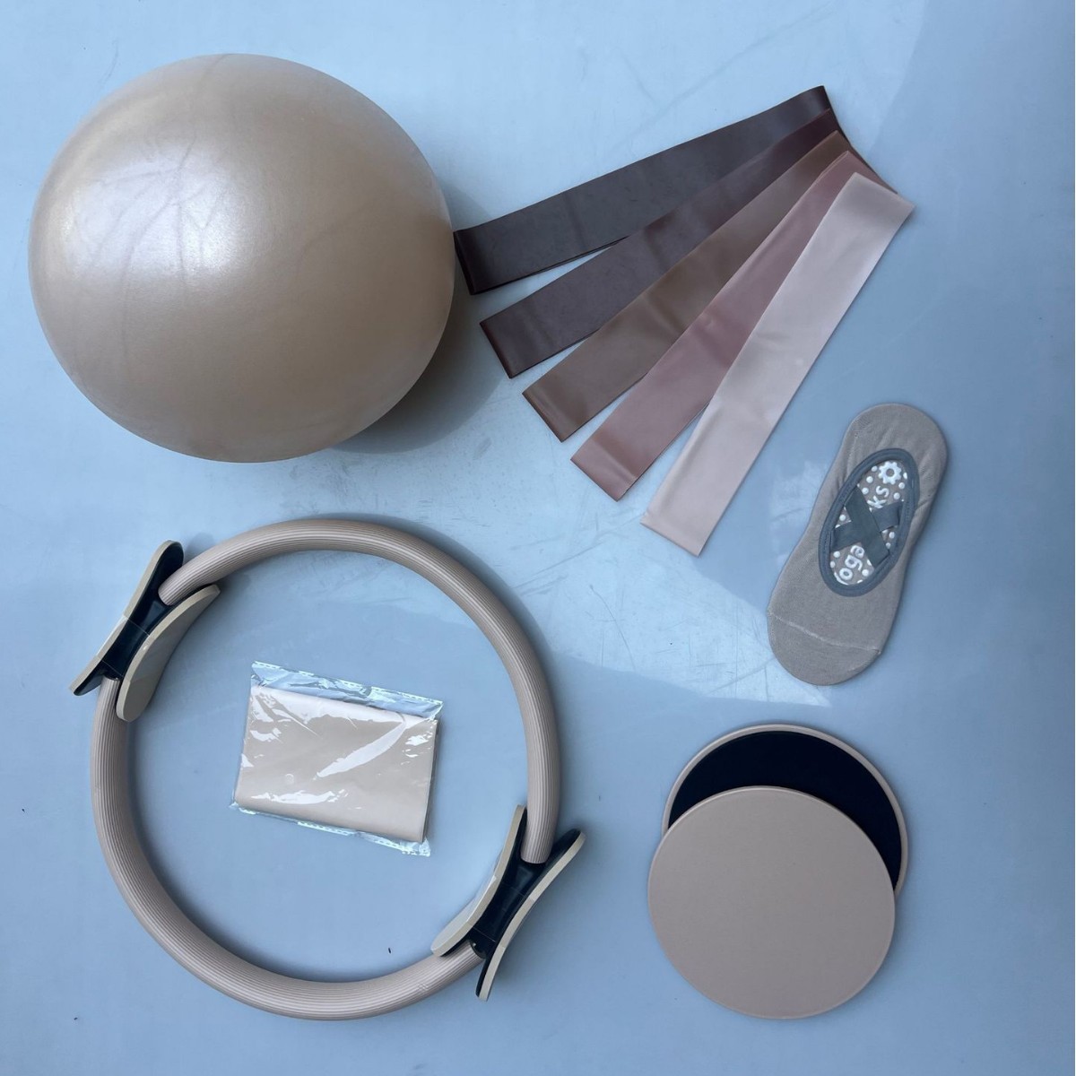 Anneau de Pilates, ceinture d' - Pilates And Yoga Combined avis et prix