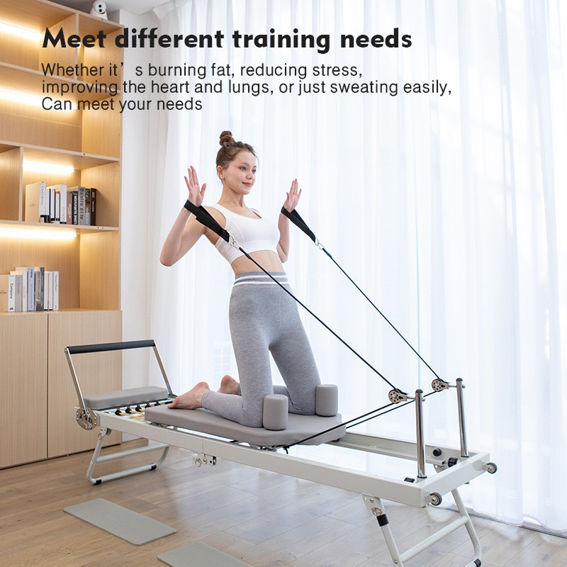 Matériel de Pilates, équipemen - Pilates And Yoga Combined avis et prix