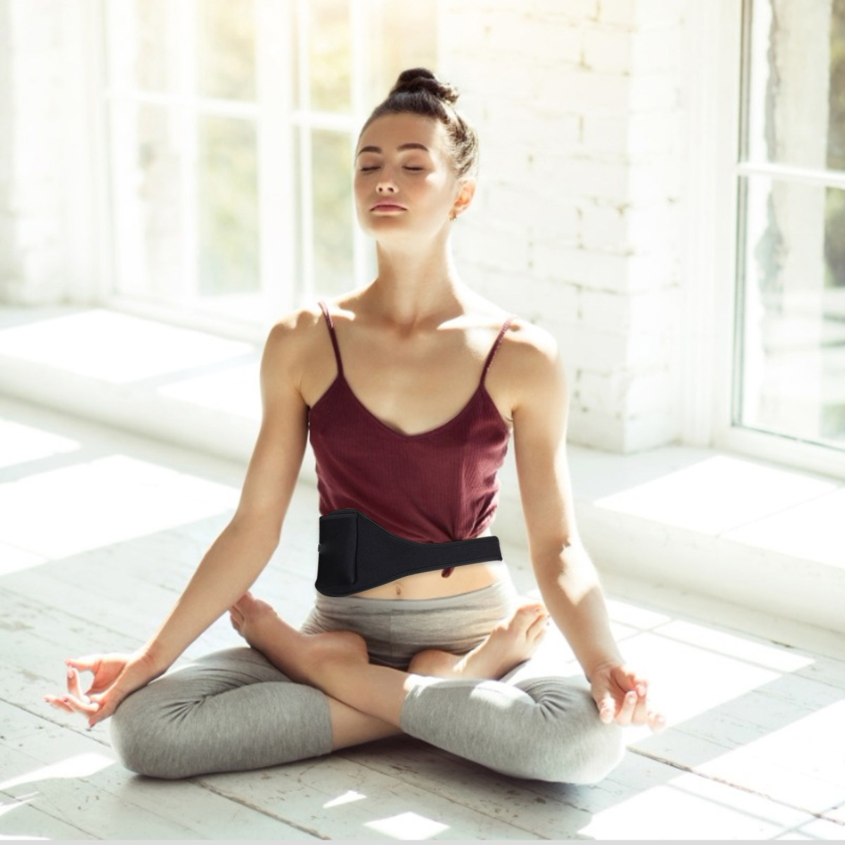 Pochette de ceinture pour émet - Pilates Yoga Class avis et prix