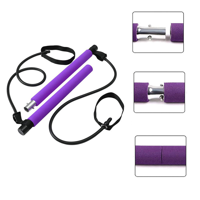 Combinaison de barre de Pilate - Pilates And Yoga Combined avis et prix