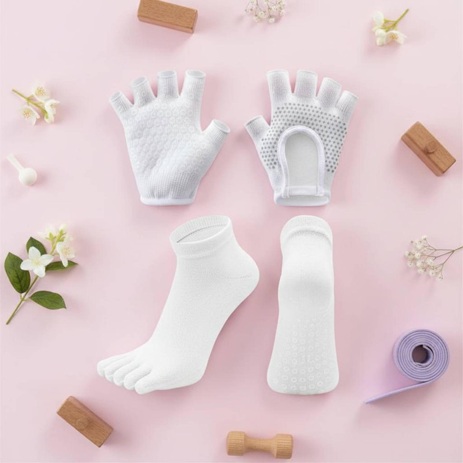 Chaussettes de sport pour femm - Pilates Yoga Class avis et prix