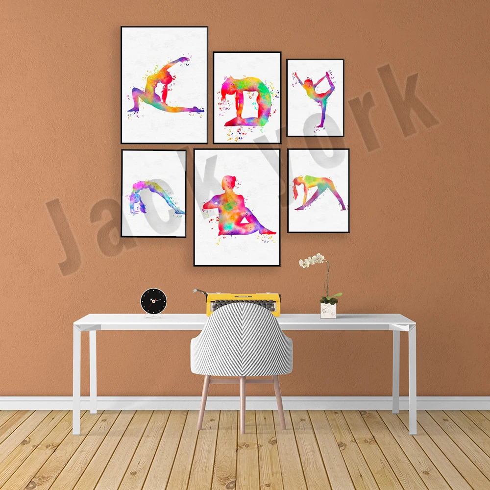 Danse roi yoga impression, dan - Pilates And Yoga Combined avis et prix