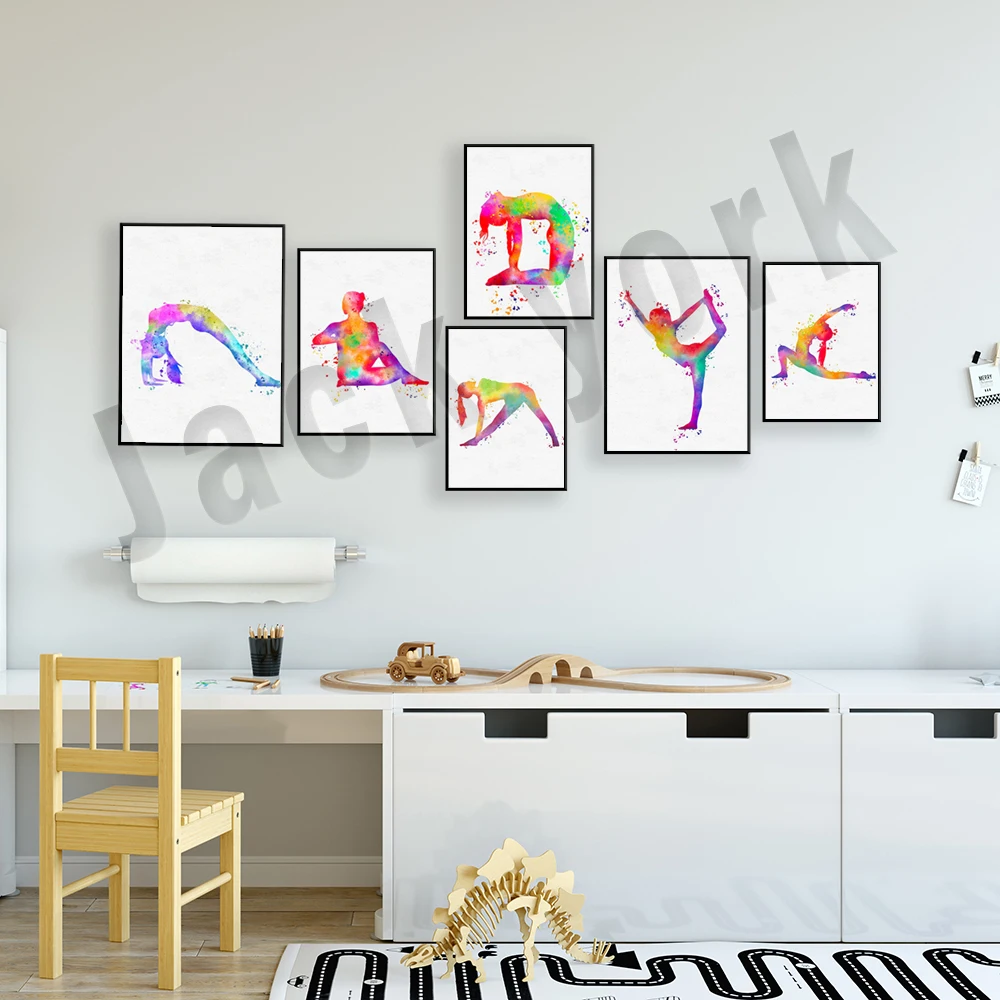 Danse roi yoga impression, dan - Pilates And Yoga Combined avis et prix
