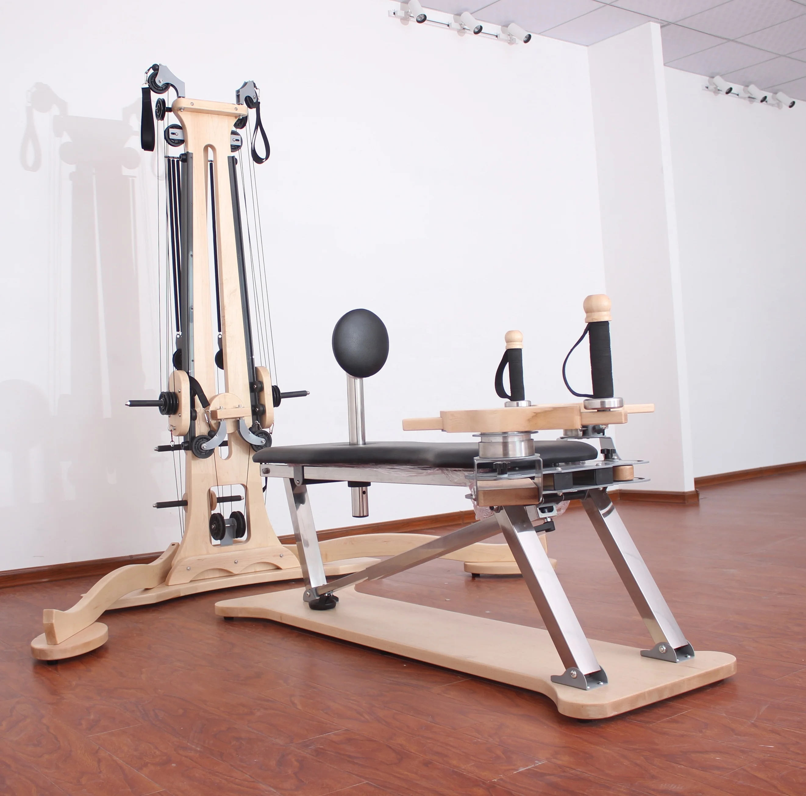 Yoga musculation gymnase équip - Pilates And Yoga Combined avis et prix