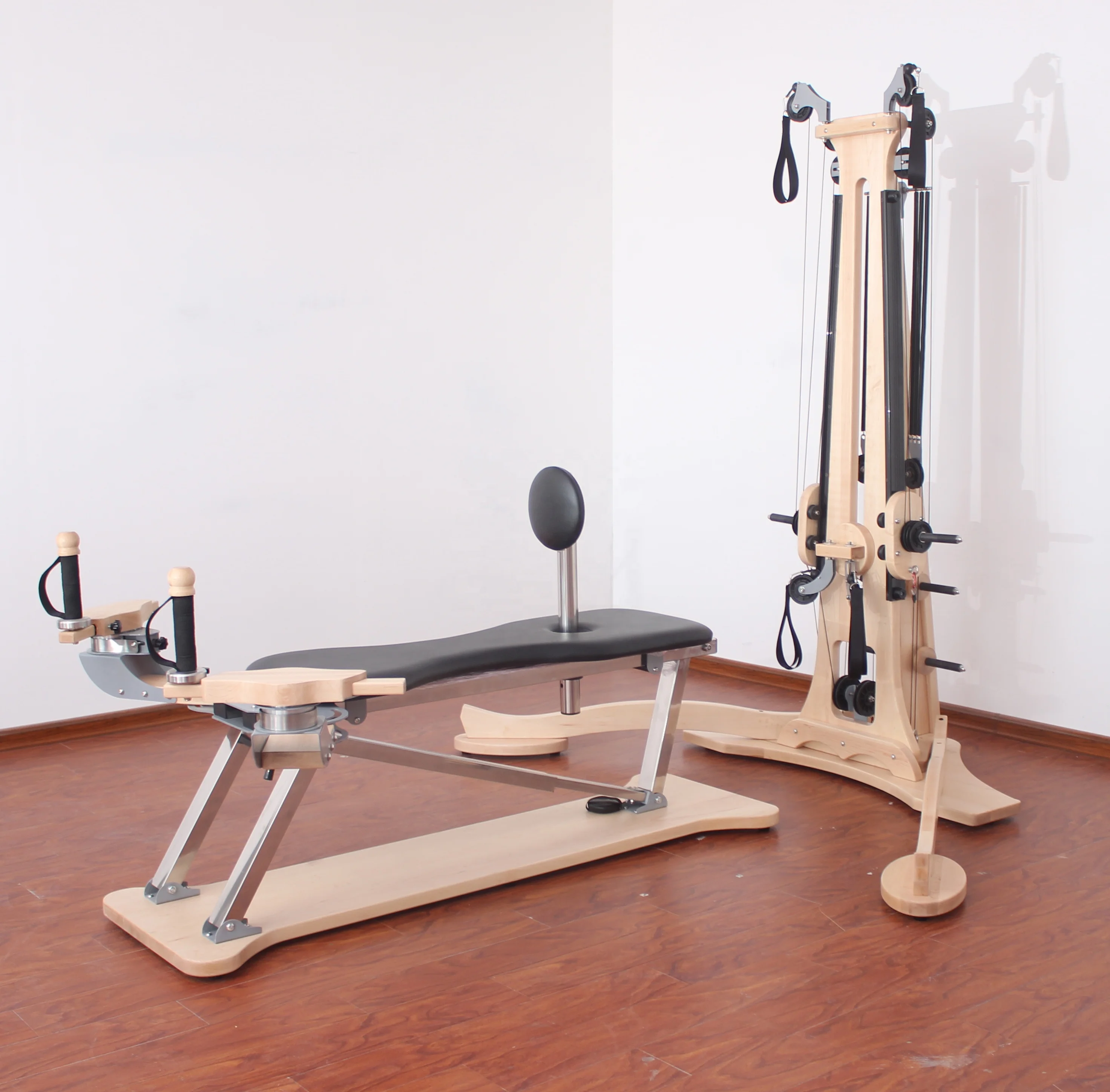 Yoga musculation gymnase équip - Pilates And Yoga Combined avis et prix