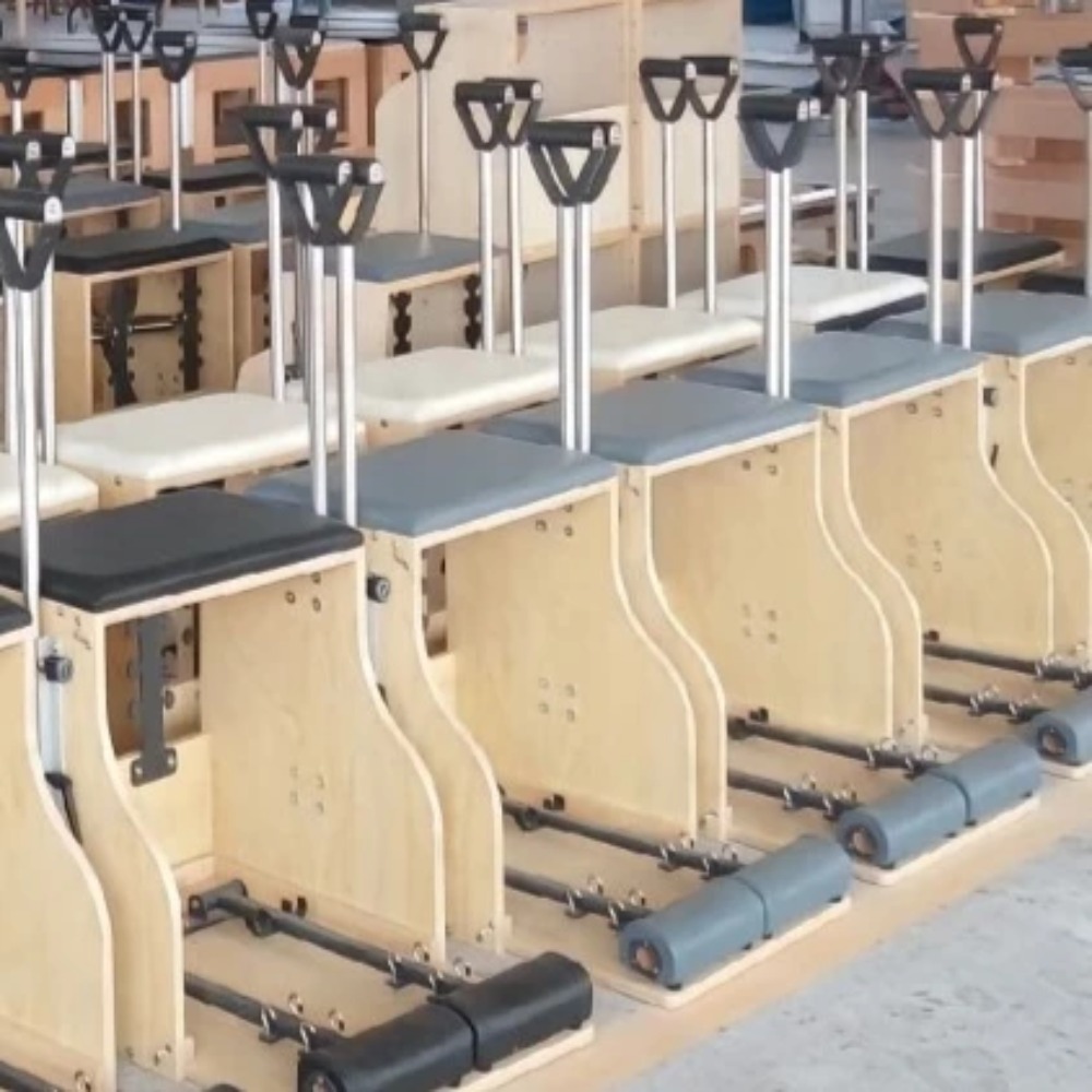 Machine de Pilates en bois por - Pilates Yoga Class avis et prix