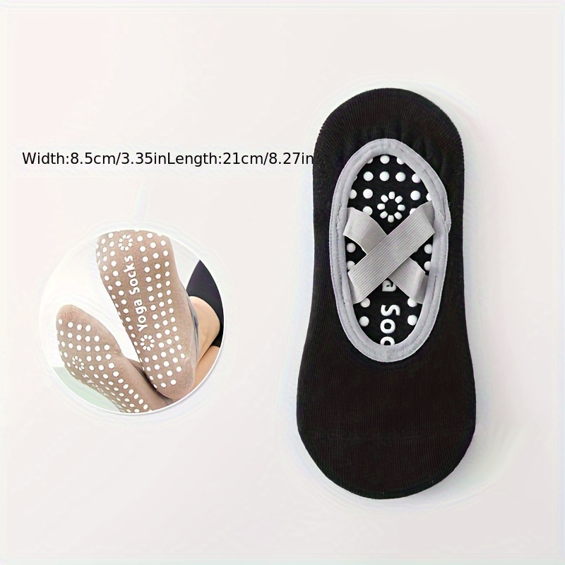 3 paires de chaussettes de yog - Pilates Yoga Class avis et prix