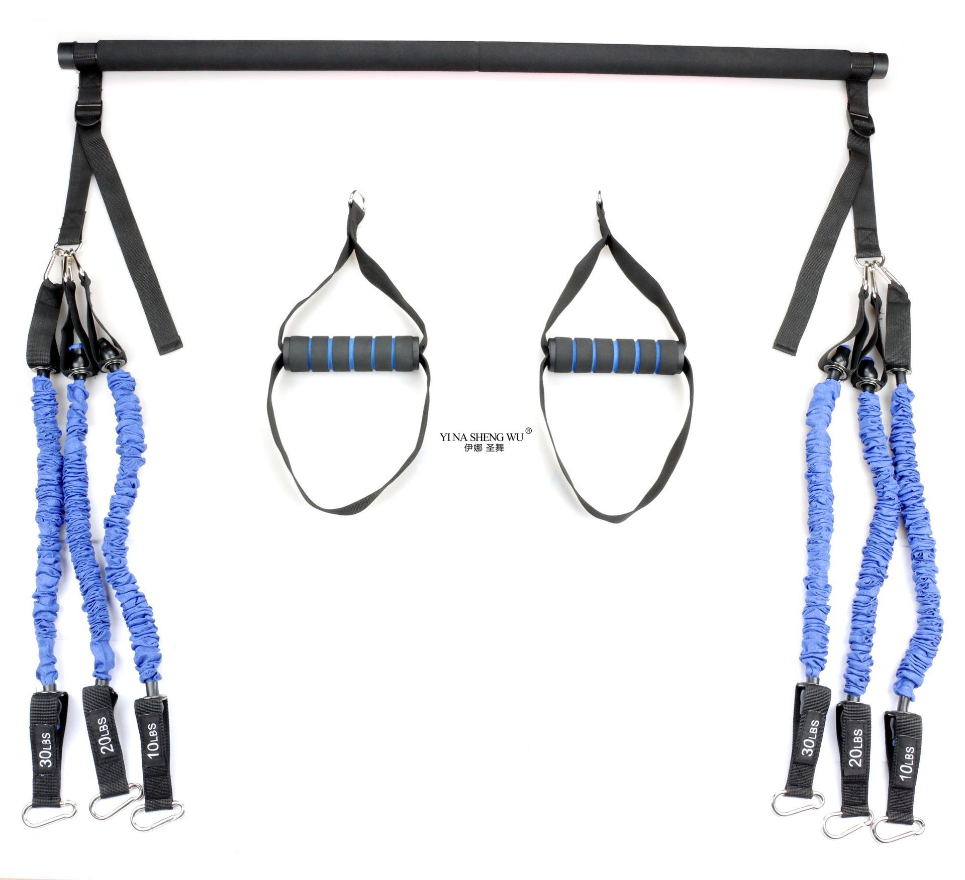 Tige de Pilates multifonctionn - Pilates And Yoga Combined avis et prix
