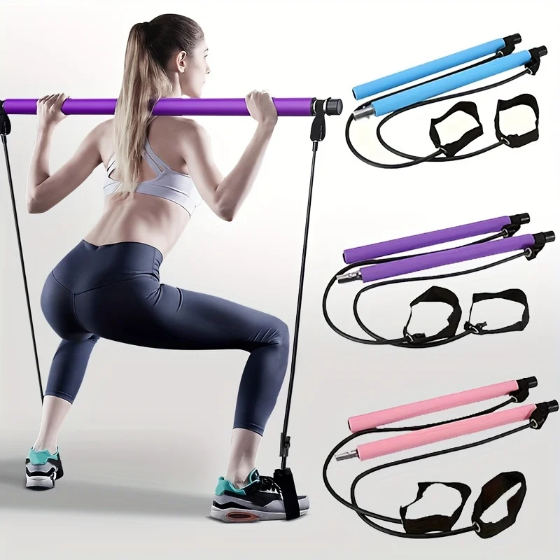 Barre de Fitness, Yoga, Expans - Pilates And Yoga Combined avis et prix