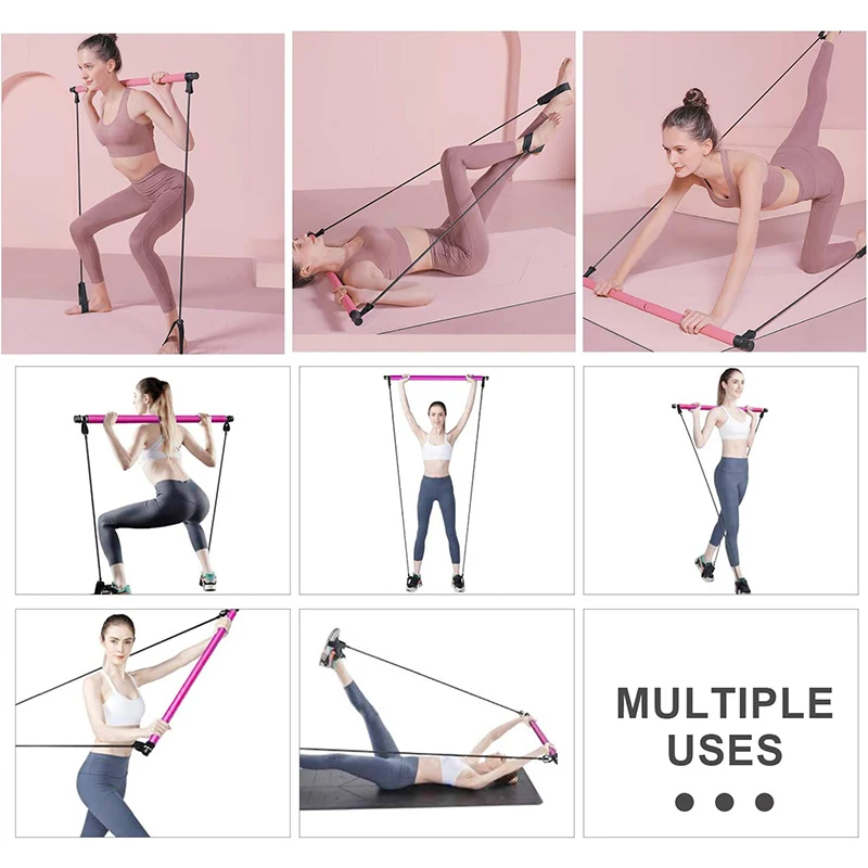 Barre de Fitness, Yoga, Expans - Pilates And Yoga Combined avis et prix