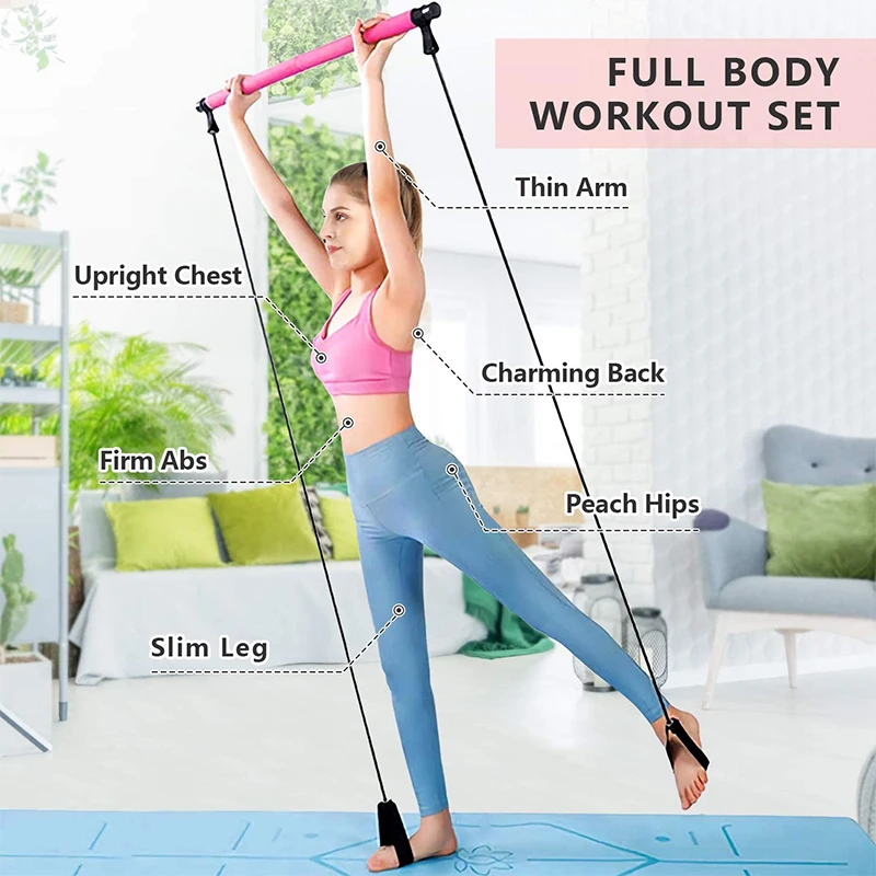 Barre de Fitness, Yoga, Expans - Pilates And Yoga Combined avis et prix